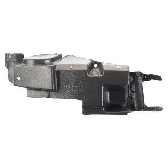 TRQ® - Front Inner Driver Side Engine Splash Shield