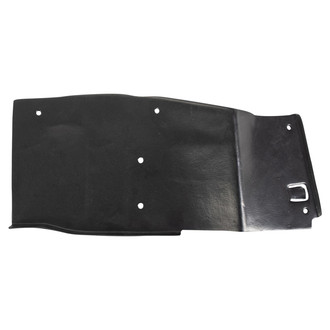 TRQ® - Front Driver Side Fender Splash Shield