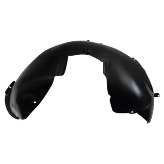 TRQ® - Front Driver Side Fender Liner