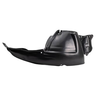 TRQ® - Front Passenger Side Fender Liner