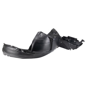 TRQ® - Front Passenger Side Fender Liner