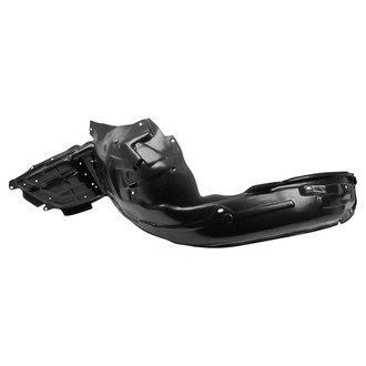 TRQ® - Front Driver Side Fender Liner