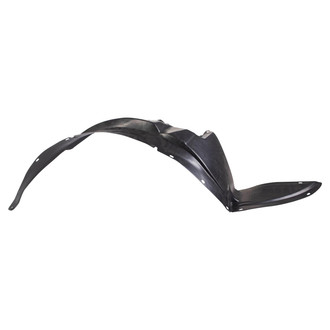 TRQ® - Front Passenger Side Fender Liner