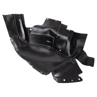 TRQ® - Front Driver Side Fender Liner Front Section