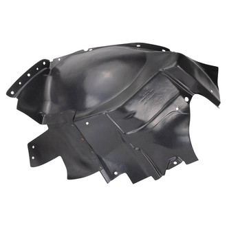 TRQ® - Front Passenger Side Fender Liner Front Section