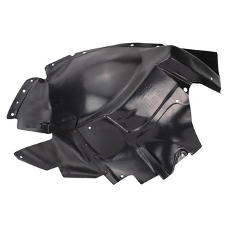 TRQ® - Front Passenger Side Fender Liner Front Section