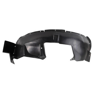 TRQ® - Front Passenger Side Fender Liner