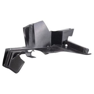 TRQ® - Front Driver Side Fender Splash Shield