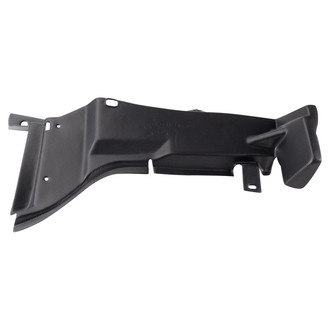 TRQ® - Front Driver Side Fender Splash Shield