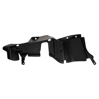 TRQ® - Front Passenger Side Fender Splash Shield