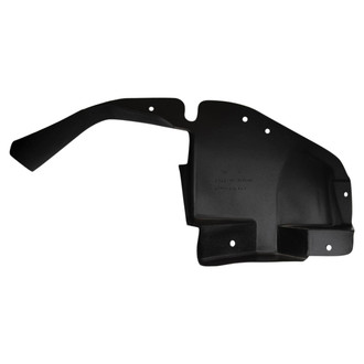TRQ® - Front Driver Side Fender Splash Shield