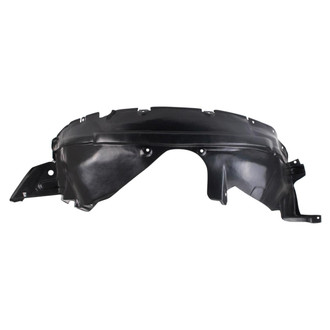 TRQ® - Front Passenger Side Fender Liner