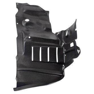 TRQ® - Front Passenger Side Fender Liner