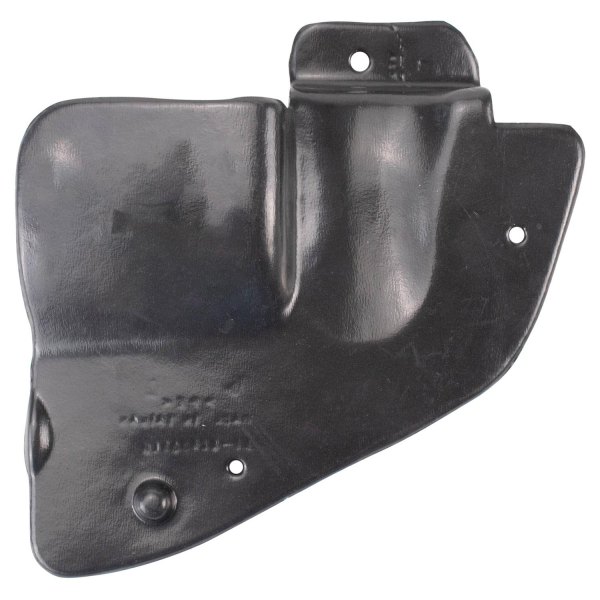 TRQ® - Front Driver Side Inner Fender Splash Shield