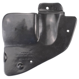 TRQ® - Front Driver Side Fender Splash Shield
