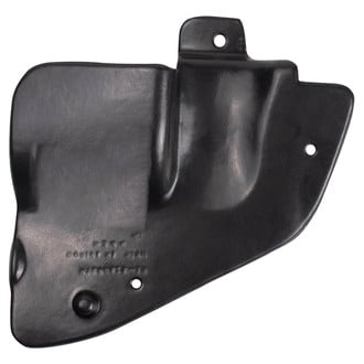 TRQ® - Front Driver Side Fender Splash Shield