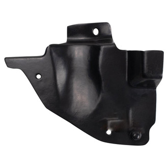 TRQ® - Front Passenger Side Fender Splash Shield