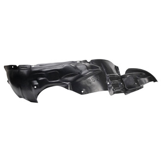 TRQ® - Front Driver Side Fender Liner