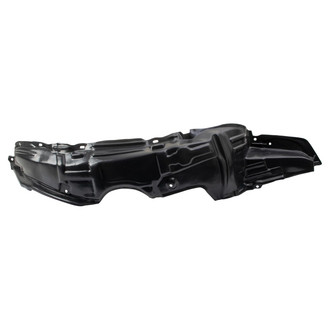 TRQ® - Front Driver Side Fender Liner