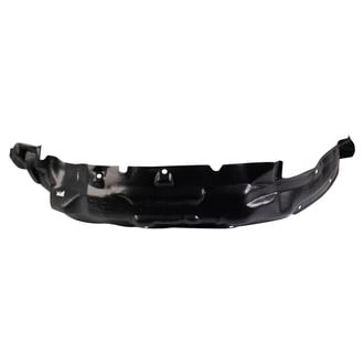 TRQ® - Front Driver Side Fender Liner