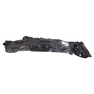 TRQ® - Front Passenger Side Fender Liner