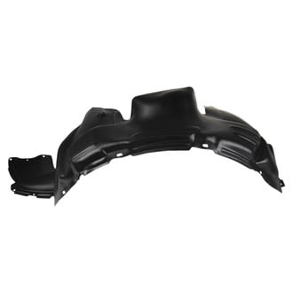 TRQ® - Front Driver Side Fender Liner