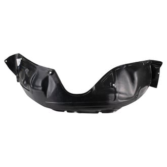 TRQ® - Front Passenger Side Fender Liner