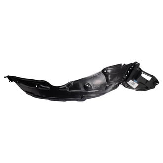 TRQ® - Front Inner Passenger Side Fender Liner