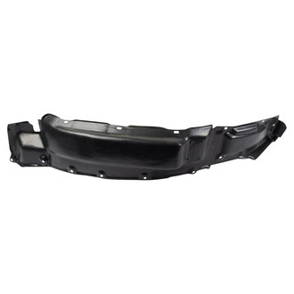 TRQ® - Front Passenger Side Fender Liner