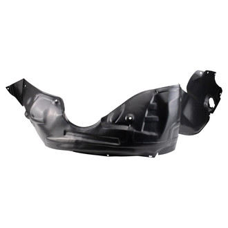 TRQ® - Front Passenger Side Fender Liner