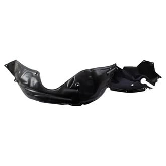TRQ® - Front Passenger Side Fender Liner