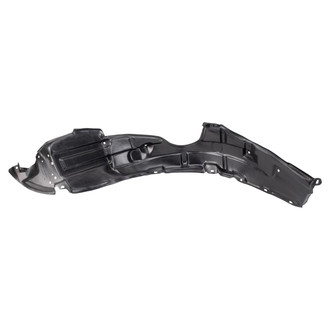 TRQ® - Front Passenger Side Fender Liner
