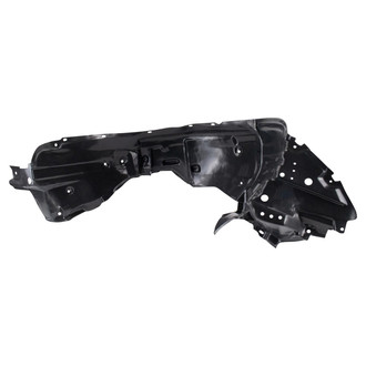 TRQ® - Front Passenger Side Fender Liner