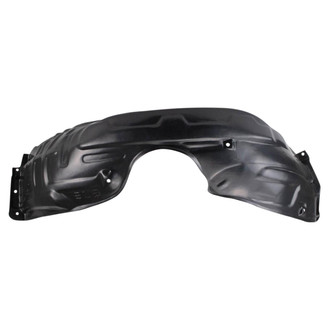 TRQ® - Front Passenger Side Fender Liner