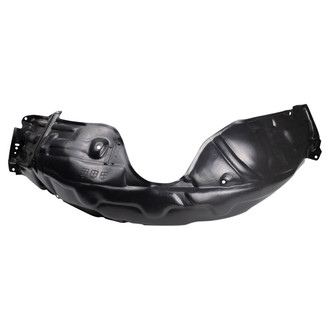 TRQ® - Front Inner Driver Side Fender Liner