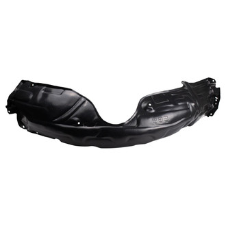 TRQ® - Front Inner Passenger Side Fender Liner
