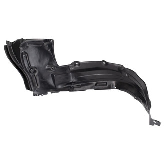 TRQ® - Front Passenger Side Fender Liner Rear Section