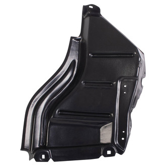 TRQ® - Front Driver Side Fender Liner Front Section