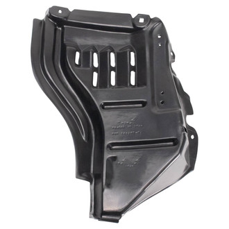 TRQ® - Front Passenger Side Fender Liner Front Section