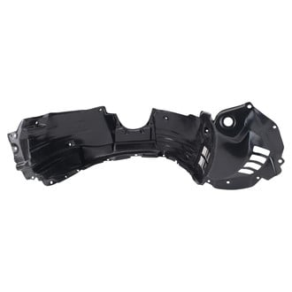 TRQ® - Front Driver Side Fender Liner