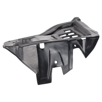TRQ® - Front Passenger Side Fender Liner Front Section