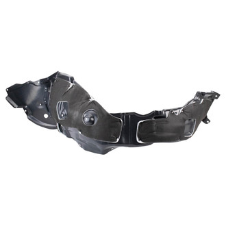 TRQ® - Front Driver Side Fender Liner Rear Section
