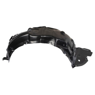 TRQ® - Front Passenger Side Fender Liner