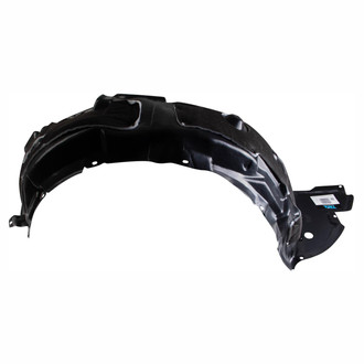 TRQ® - Front Passenger Side Fender Liner Rear Section