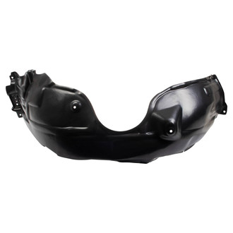 TRQ® - Front Driver Side Fender Liner