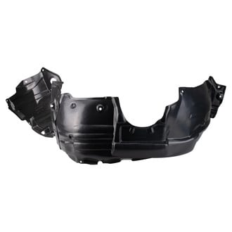 TRQ® - Front Driver Side Fender Liner