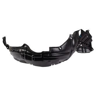 TRQ® - Front Passenger Side Fender Liner
