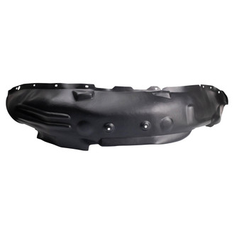 TRQ® - Rear Passenger Side Fender Liner