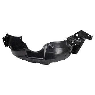 TRQ® - Front Passenger Side Fender Liner