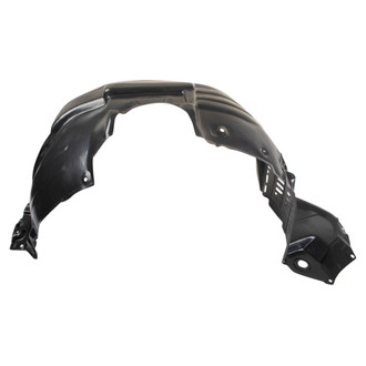 TRQ® - Front Driver Side Fender Liner